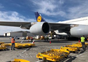 dnata launches operations at Los Angeles International Airport