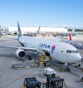 latam cargo 2020