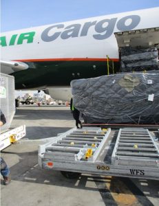 TCR equipment EVA AirCargo 2