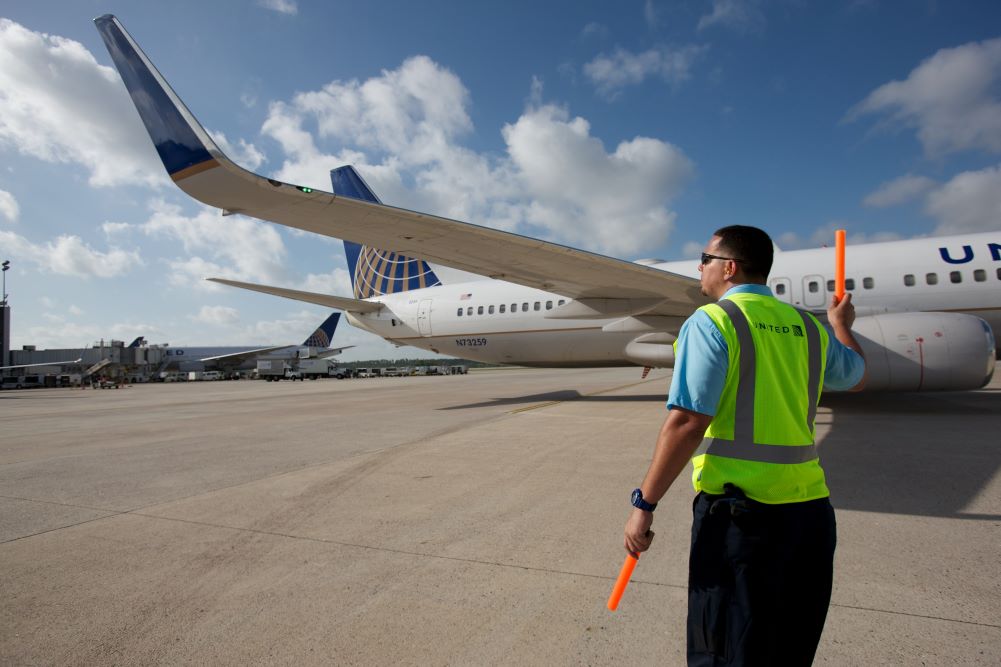 United Invests In Natron Energy To Electrify Ground Operations Ramp