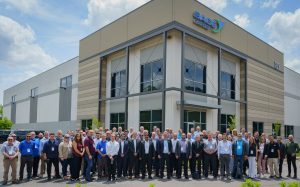 Sage Parts opens global headquarters in Greenville resized