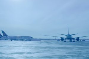 De-Ice partners with Air Canada resized
